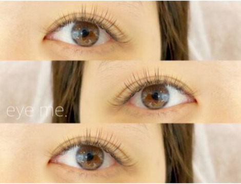 meil by eye me.（メイル バイ アイミー）