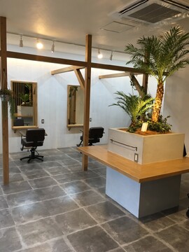 hair salon nico（ヘア サロン ニコ）