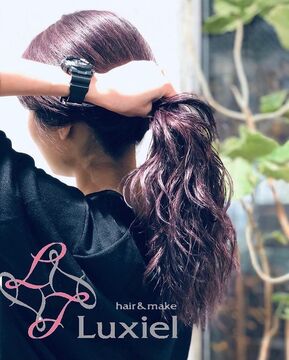 Hair Lounge Ple 久留米店（ヘアー ラウンジ プレ クルメテン）