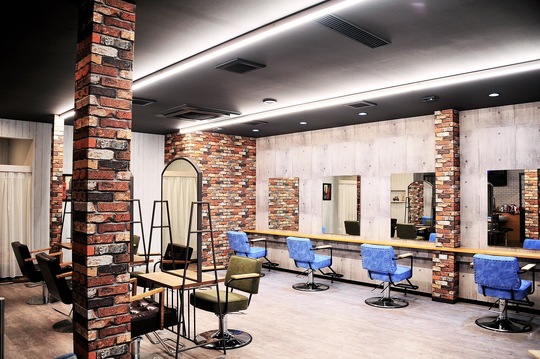 LUNA hair（ルーナ ヘアー）