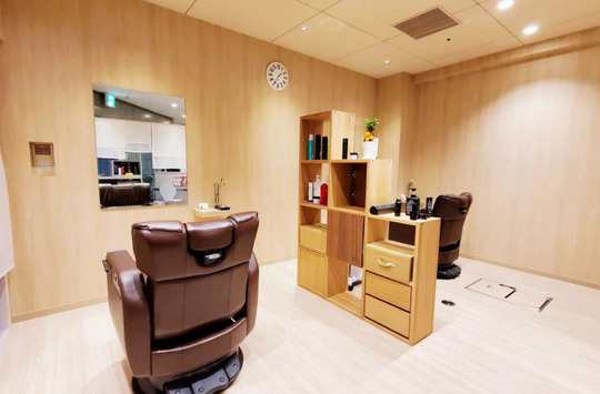 Lair the barber（ライール ザ バーバー）