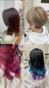 【住道】≪月給23万円〜≫≪完全週休2日制≫≪社会保険完備≫≪月給40万円以上も可能≫≪業務委託と正社員の働き方を選択可能≫≪最低保障給制度あり≫お客様から絶大の人気を誇るサロン◎スタッフさん同士とっても仲良しな地域密着型実力派サロン！「schon （シェーン）」からスタイリスト（美容師）の求人☆★