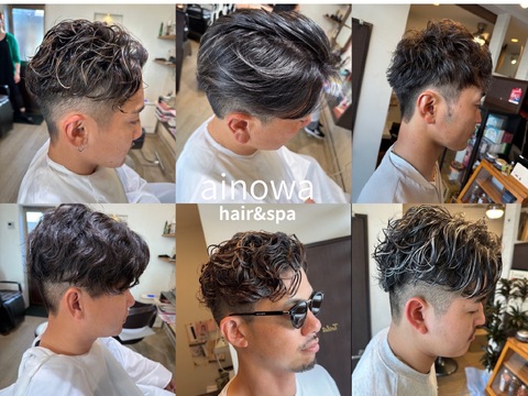 【泉佐野駅】≪早ければ19時退勤≫≪有給休暇あり≫≪社会保険完備≫オープニングスタッフ募集！技術の確かなスタイリストから、確かな技術やSNSのテクニックを学べます。うまくなりたい、稼ぎたい、そんな方にピッタリです！「hair&spa ainowa（ヘアアンドスパアイノワ）」からアシスタント（美容師）の求人☆★☆