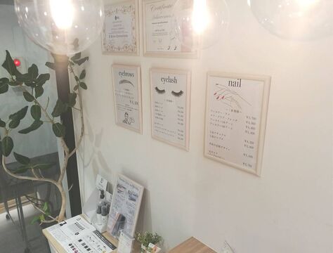 【宇野辺】≪完全週休2日制≫≪社会保険完備≫≪有給休暇あり≫地域の皆様に愛されるサロン。スタッフの仲がよく和気あいあいとしたお店で、女性が働きやすい環境が整っています！「nail&eye Lily 吹田・千里丘店（ネイルアンドアイリリースイタセンリオカテン）」からアイリスト（まつげエクステ・まつげパーマ・アイブロウ）の求人☆☆