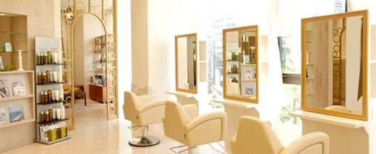 【春日井駅】 月30万円保証あり 人気ヘアサロングループ！歩合制 個人売上45〜60％還元 オーガニックカラーが人気のヘアサロン！完全マンツーマン&高単価な仕事を行うことが出来る環境です！Rue D’or 春日井店（リュドールカスガイテン）からスタイリスト（美容師）の求人☆★