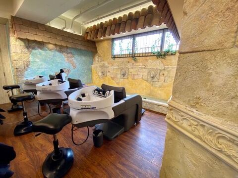 【北千住】◆20時までに退勤可能・有給休暇あり・月8日休みOK・着付けメイクも学べる・社会保険完備◆トレンドもしっかり追えるサロンです！FCオーナーなど、キャリアアップのチャンスも多いar 北千住西口店（アールキタセンジュニシグチテン）からスタイリスト（美容師）の求人☆★