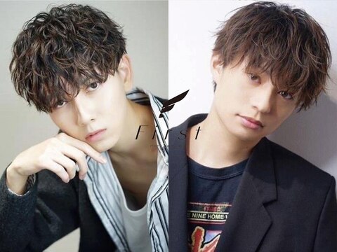 【用賀駅】全国に展開する人気ヘアサロングループのメンズブランド！≪フリー40％／指名50％還元≫メンズスタイルが得意な方にピッタリ！勤務時間や休みの相談もOKです！！「Men's hair salon First 用賀店（メンズヘアーサロンファーストヨウガテン）」からスタイリスト（美容師）の求人★☆