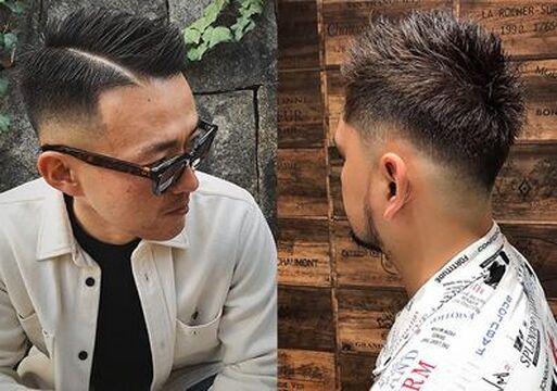 【栄】≪施術時間ゆったり確保！≫≪48〜50万円の最低保証給あり≫≪月10日休みOK≫年間124日休みのためプライベート充実！平均月給65万円としっかり稼げるためライフスタイルに合った働き方が可能です！「Four Corners Cut Shop（フォーコーナーズカットショップ）」からスタイリスト（美容師）の求人★☆