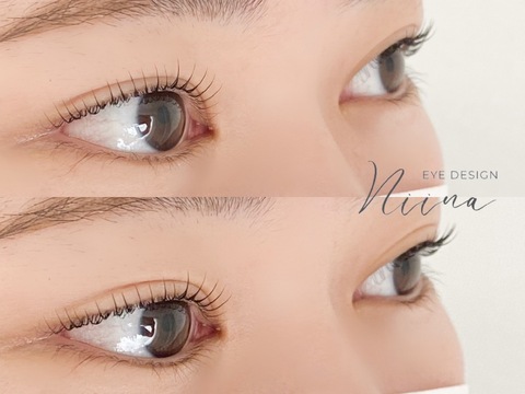 【塚口】≪交通費支給あり≫≪日曜定休日≫≪髪色ネイル自由≫丁寧な接客がしたい人方にオススメ！ゆったりとした雰囲気のサロンです「Niina eye design（ニーナ アイ デザイン）」からアイリスト（まつげエクステ・まつげパーマ）の求人☆☆