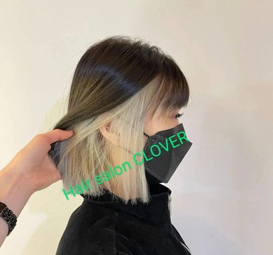 【上大岡】≪産休育休実績あり・ブランクがある方もOK・メンズのお客様の入客チャンス多数・着付けやメイクの入客もできる≫自分の得意な技術をしっかり生かせます！「ヘアサロン CLOVER 上大岡店（ヘアサロン クローバー カミオオオカテン）」からスタイリスト（美容師）の求人☆★