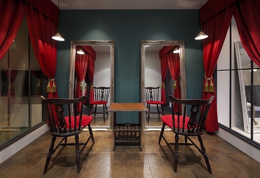 【中崎町】≪面貸しでお探しの方必見≫≪売上の60％還元≫≪材料費、光熱費サロン負担≫≪完全自由出勤≫カラー材、トリートメントも多数取り揃えるサロン！ドライヤーもこだわりの物を置かれており、頭身浴のメニューまであります！「R unway（ランウェイ）」からスタイリスト（美容師）の求人☆★