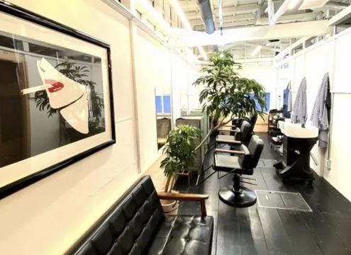 【麻布十番】≪完全週休3日制≫≪土日祝休み月1,2日までOK≫≪社会保険完備≫≪客単価15000円以上≫カフェ併設の隠れ家サロン！専任希望の方も大歓迎！「Terminal #10（ターミナルジュウバン）」からアシスタント（美容師）の求人☆★☆