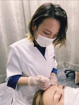 【中仙道】中四国初のアイブロウデザイン専門校「JAPAN BROWTIST SCHOOL」のインストラクター直営！≪未経験も安心の研修体制≫≪実働8時間≫≪社会保険完備≫全国トップレベルの技術を誇る「eyeny.brow 岡山店（アイニーブロウオカヤマテン）」からアイブロウリストの求人☆☆