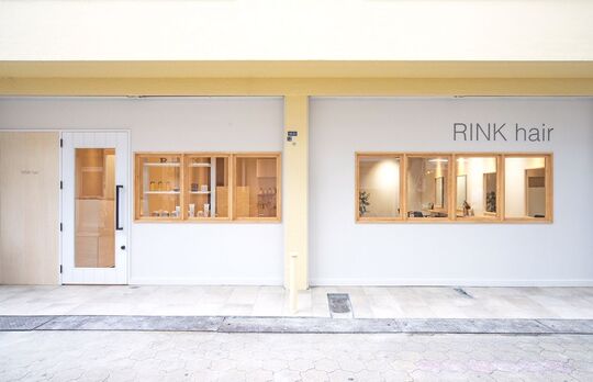 【千林】≪社会保険完備≫≪月8,9日休み≫じっくりとお客様と関わっていきたい方にオススメ！ヘアケアやダメージレスにこだわりを持つ、地域の大人女性より大人気のサロン「RINK hair（リンクヘアー）」からスタイリスト（美容師）の求人☆☆