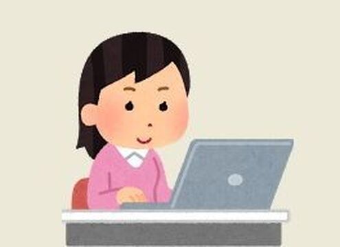 【心斎橋・堀江】★パート・アルバイトでの制作スタッフ大募集★◆自由な出勤時間◆平日のみOK◆美容業界に特化した求人サイト『キレイビズ』を運営する「スタッフエージェント」から原稿作成を手伝ってもらう制作スタッフの求人☆★