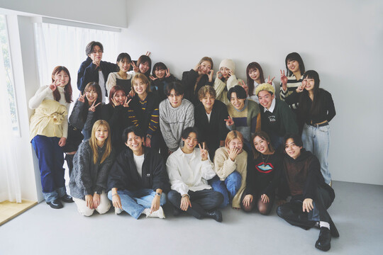 【表参道】≪完全週休2日制≫≪MVP賞与あり≫トレンドを取り入れたおしゃれサロン！ハイクオリティな技術を学べる環境です！「LONESS 表参道（ローネスオモテサンドウ）」からアシスタント（美容師）の求人☆★