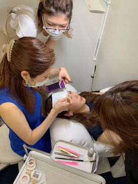 【ららぽーと東郷】≪未経験OK≫≪完全週休二日制≪実働8時間勤務≫≪選べる勤務体制≫「casita flor ららぽーと東郷店（カシータフロルララポートトウゴウテン）」からアイリスト（アイデザイナー・まつげエクステ）の求人☆☆