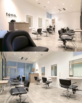 【心斎橋】平均月間売上100万円以上！fifthが手掛ける実力派サロン◆業務委託or正社員◆抜群の集客力◆選べる働き方プラン◆技術売上最大52％還元◆独自の技術を使ったメンズパーマが人気！「Men's salon tenn. by fifth 心斎橋（メンズサロンテンバイフィフスシンサイバシ）」からスタイリスト（美容師）の求人☆★