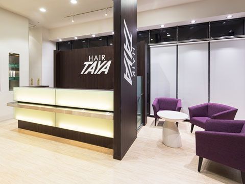 【土呂】＜完全週休2日制＞＜社会保険完備＞抜群の待遇を擁する全国に展開するサロン☆充実の研修体制があるので美容師を続けてもらえる環境が人気♪TAYA 大宮ステラタウン店（タヤオオミヤステラタウンテン）からアシスタント（美容師）の求人☆★