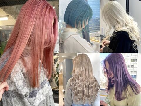 【大阪梅田】≪スタイリストデビュー最短1年！≫≪正社員から委託へ移行可能≫≪営業中レッスンOK≫≪土日休みOK≫カラー比率が9割のハイセンスなヘアサロン！自社の撮影スタジオもあるので撮影が好きな方にもオススメ！「ili 本店（イリホンテン）」からアシスタント（美容師）の求人☆★