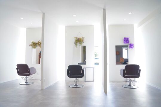 【小森野町】≪完全週休2日制・月給30万円以上も可能・社会保険完備・入客チャンスあり・パートアルバイトも募集≫充実した福利厚生なので働きやすさ抜群！あなたの経験を活かしてサロンを盛り上げましょう！入客チャンスもあるため歩合給もつきやすくオススメのヘアサロン「hair salon Nut’s（ヘアサロンナッツ）」からスタイリスト（美容師）の求人☆★☆