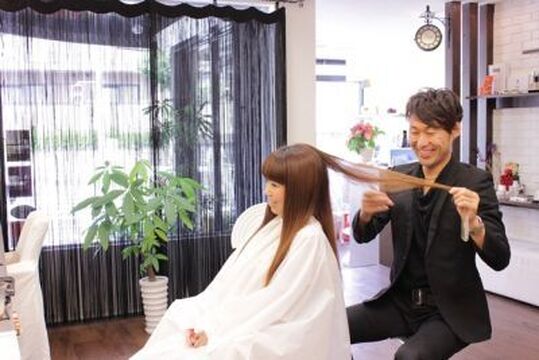 【御影】子どもと一緒に過ごせる職場！保育園に預けなくてもお仕事ができる！子連れで働ける数少ない美容室「MAO hair（マオヘアー）」からスタイリスト（美容師）の求人☆☆