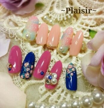 【堺東】経験者限定求人!!大人女性の隠れ家サロンPlaisir（プレジール）!アンティーク調の店内は家具にもこだわりを持っています♪おもてなしの心をもち接客したい方におススメ！ネイリスト（ネイル）の求人です★☆★