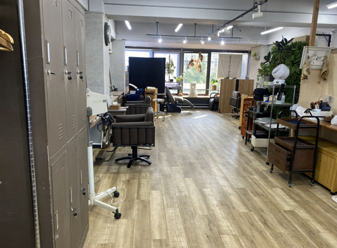 【茶山・京都芸術大学】≪月8日休み≫≪土日休みもOK≫≪月給20万円～≫≪社会保険完備≫頑張り次第で最短2年でデビュー可能！営業時間内のレッスンもできる！興味があれば着付けも学べる！「goen hair design（ゴエンヘアーデザイン）」からアシスタント（美容師）の求人☆★☆