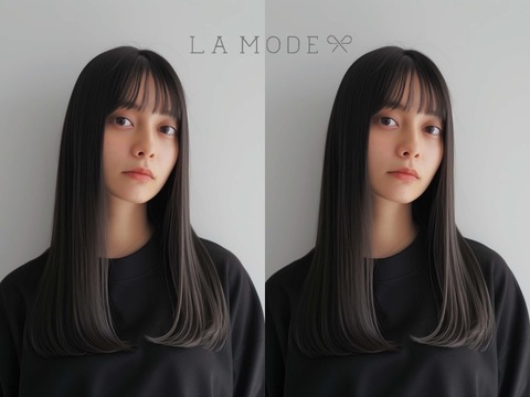 【中崎町】≪カットカラー2時間枠≫≪20代のお客様メイン≫≪入客チャンス多数あり≫マンツーマンでの入客が可能！客単価9000円ほど！髪質改善とカットが得意なサロン！「LAMODE（ラモード）」からスタイリスト（美容師）の求人☆★☆