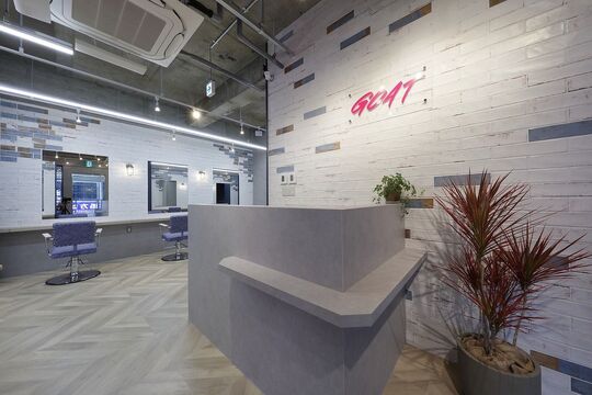 【高槻駅】≪フリー40％／指名50〜70%還元≫≪完全歩合制≫月給30万円以上も可能◎男性のお客さんも多いのでメンズスタイルを少しでも多くしたい方にもおすすめ！働きやすさ抜群の業務委託サロン「GOAT hair Takatsuki（ゴートヘアタカツキ）」からスタイリスト（美容師）の求人☆★