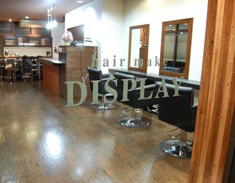 【中洲川端】◆週休2日制◆社会保険完備◆夜もそこまで遅くならないので身体の負担も少なく済みますよ♪「DISPLAY（ディスプレイ）」からアシスタント（美容師）の求人☆★