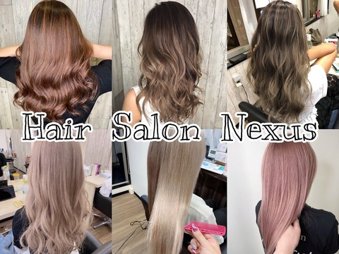 【心斎橋】≪トレンド発信型サロン≫≪入客チャンスあり≫≪アクセス良好≫若い方を中心に大人気のヘアサロン！毎月たくさんのお客様が来られているので入客チャンスありますよ！自分の顧客様をつけてガンガン稼げる環境！「Hair Salon Nexus（ヘアーサロンネクサス）」からスタイリスト（美容師）の求人☆★☆