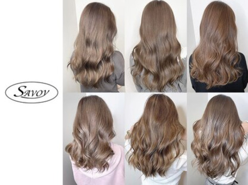 【高崎】≪トレンドのスタイルに即対応！≫≪19時半までには退勤可能≫≪産休育休実績あり≫うる艶カラーが大人気！スタッフ同士仲が良く、お給料・お休み・成長のすべてが叶うサロンです！「SAVOY 高崎店（サボイ タカサキテン）」からスタイリスト（美容師）の求人☆★