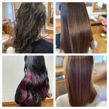 【竜王】≪社会保険完備≫≪産休育休実績あり≫≪サロン日曜定休≫≪ノルマなし≫≪休日出勤なし≫≪20時までに退勤可能≫年齢を重ねてもプレイヤーとして勤務できるような、スタッフのことを想った働きやすい環境です。「Beam by Hair（ビームバイへア）」からアシスタント（美容師）の求人★☆