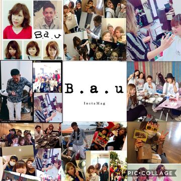 【高石】第3日曜休み！スタッフさんとお客様が他人とは思えない仲の良さ！笑いのたえない、楽しいサロンです。レッスンもメリハリつけてしっかり基礎を身につけられる「b.a.u（バウハウス）」からアシスタント（美容師）の求人☆★☆