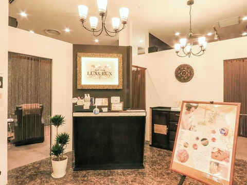 【地行】≪社会保険完備・実働8時間・有給消化率100%≫メリハリをつけてお仕事頑張りましょう！安心の福利厚生が整った「Nail＆Eyelash LUXUEUX. シーホーク店（ネイルアンドアイラッシュルクソーシーホークテン）」からネイリスト（ネイル）の求人☆☆