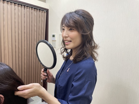 【中佐世保】≪完全週休2日制≫≪社会保険完備♪≫≪有給休暇≫など大手企業ならではの待遇が人気！ウィッグ業界が初めての方でも充実の研修体制があるので安心！全国に展開する“アートネイチャー 佐世保店（アートネイチャーサセボテン）”からスタイリスト（美容師・理容師）の求人☆★