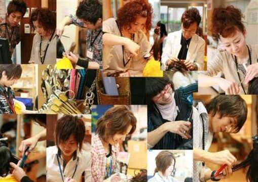 【千林】パートも募集☆社会保険&寮制度あり♪キャリアUPのチャンスもある、長く働けるサロンです。ご家庭をお持ちの美容師さんも長く活躍されてますよ！！スタイリスト（美容師）の求人☆★