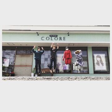 【JR佐賀駅】≪完全週休二日制≫≪社会保険完備≫福利厚生が充実しているので長く安心してお仕事が出来る環境です！！幅広い世代のお客様に愛されるヘアサロン「hair design COLORE（ヘアーデザインコローレ）」からアシスタント（美容師）の求人★☆