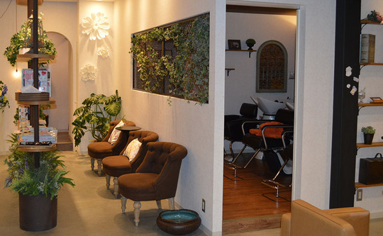 【具同】◇◆完全週休2日制・社会保険完備・アイラッシュも学べる◆◇完全マンツーマンでゆったりお客様と関われます♪今までの技術をしっかりと提供できる好待遇サロンh’s hair（エイチエス ヘアー）からスタイリスト（美容師）の求人☆★