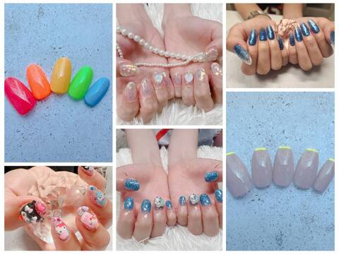 【本厚木】≪未経験歓迎・社会保険完備・髪色、ネイル自由≫週2日から勤務OK！働くママさん＆Wワーク希望の方必見です！自分にあった働き方ができるサロン「Patchiri Omeme（パッチリオメメ）」からネイリスト（ネイル）の求人☆☆