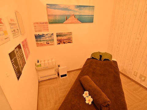 【下新庄】≪完全個室≫≪脱毛などスタッフ割引で施術可能≫≪髪色自由≫≪オールハンド施術≫地域密着型のアットホームなサロン「SORTE＊care（ソルテケア）」からリラクゼーションスタッフ（セラピスト）の求人☆☆