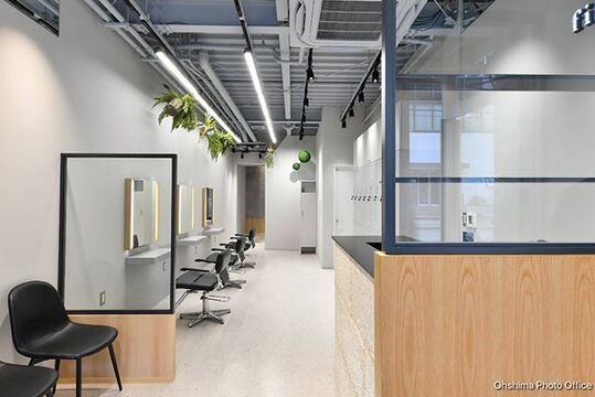 【西長堀】≪月8～10日休み選択制≫≪実働7,8時間≫≪社会保険完備≫≪早期デビュー可能≫地域密着型のオシャレサロン！美容師として成長しスキルアップできる環境を用意しています！「fizelle 南堀江店（フィゼルミナミホリエテン）」からアシスタント（美容師）の求人☆★