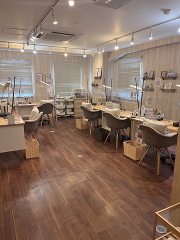 【大宮】≪社会保険完備≫≪月8日休み≫≪独立支援制度あり≫福利厚生が充実したサロン！頑張りがお給料としてしっかり還元されます！「I nails 大宮店（アイネイルズオオミヤテン）」からネイリスト（ネイル）の求人☆★