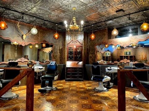 【唐崎駅】≪完全週休二日制≫≪実働8時間≫≪社会保険完備≫経験・スキルを最大限考慮し前職給与以上の保証もあり!ガチガチルールは一切なし！今までにないメンズサロンを目指していきます！「L.A BARBERSHOP 大津店（エルエーバーバーショップオオツテン）」から理容師（理容室）の求人☆★