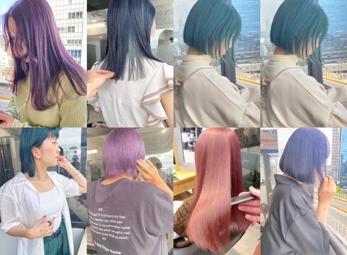 【心斎橋】≪社会保険完備≫≪スタイリストデビュー最短1年！≫≪正社員から委託へ移行可能≫≪営業中レッスンOK≫≪土日休みOK≫カラー比率が9割！指名獲得や売り上げノウハウも教えてくれる!店長や幹部候補も募集中！「ili 心斎橋（イリシンサイバシ）」からアシスタント（美容師）の求人☆★