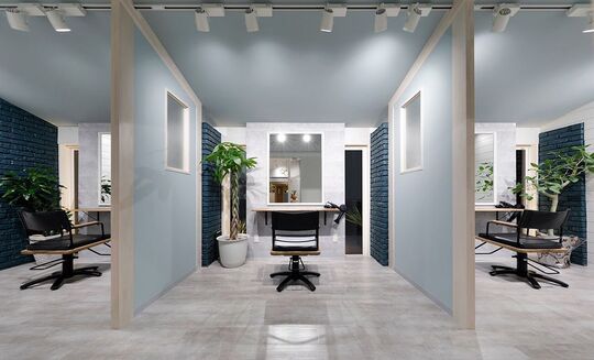 【金沢駅】≪産休育休あり≫≪社会保険完備≫産休育休取得できます！福利厚生面も整っているので、仕事もプライベートも充実させたい方にオススメ！トータルビューティーサロン「Re.3 connecting beauty（リースリーコネクティングビューティ）」からスタイリスト（美容師）の求人☆★