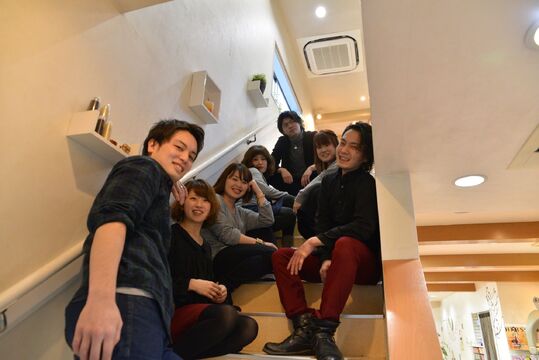 【大山】≪社会保険完備≫≪完全週休2日制≫≪月給25万円スタート≫充実した福利厚生アリ！！長くお仕事出来る環境のヘアサロン「RISE（ライズ）」からスタイリスト（美容師）の求人☆★☆