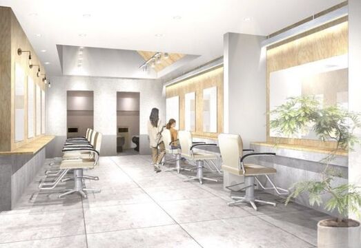 【松井山手】≪月8〜10日休み≫≪毎週日曜定休≫≪平均17時退社≫≪社会保険完備≫アシスタント業務のみやりたいという方の求人！お流しやシャンプーのみしかできない方でも大歓迎！働きやすい抜群の環境が整ったサロン！「hair S.COEUR Rana（ヘアーエスクールラナ）」からアシスタント（美容師）の求人☆☆