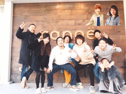 【妻崎】≪有給休暇あり、最大9連休≫≪社会保険完備≫「社員を大切にすること」が一番のサロン！お客様に寄り添った接客ができるのでやり甲斐もありますよ。今は週休2日制の実現を目指してます！「canoe 宇部厚南店（カノエウベコウナンテン）」からスタイリスト（美容師）の求人☆★